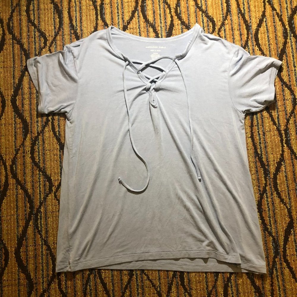 American Eagle Soft and Sexy Tee